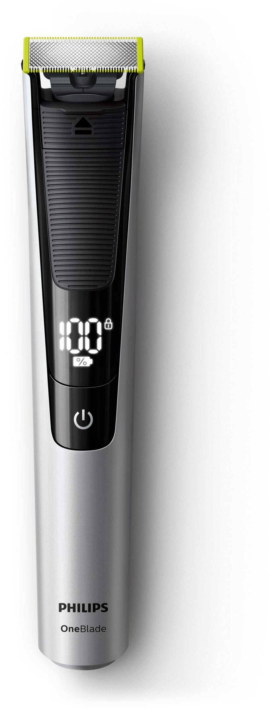 Philips QP6520/20 OneBlade Pro Regolabarba Wet \u0026 Dry | Yeppon