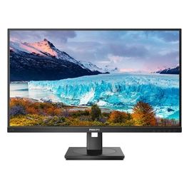 S Line 273S1/00 Monitor Pc 27" 1920x1080 Pixel Full HD LCD Nero