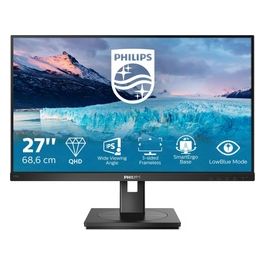 Monitor 27" LED IPS S Line 275S1AE / 00 2560x1440 2K Ultra HD Tempo di Risposta 4 ms