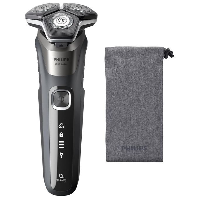 Image of Philips S5887-10 Shaver Series 5000 Rasoio elettrico Wet e Dry