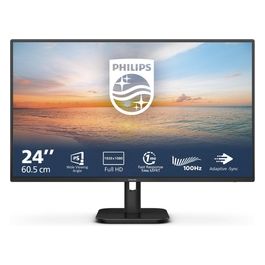 Serie 1000 24E1N1100A/00 LED Display 23.8" 1920x1080 Pixel Full HD LCD Nero