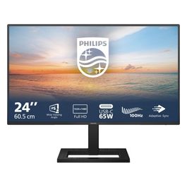 Serie 1000 24E1N1300AE/00 Monitor PC 23.8" 1920x1080 Pixel Full HD LCD Nero