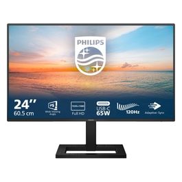 Serie 1000 24E1N1300AE/00 Monitor PC 23.8" 1920x1080 Pixel Full HD LCD Nero