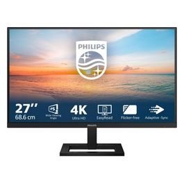 Serie 1000 27E1N1900AE/00 LED Display 27" 3840x2160 Pixel 4K Ultra HD LCD Nero