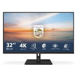 Serie 1000 32E1N1800LA/00 LED Display 31.5" 3840 x 2160 Pixel 4K Ultra HD LCD Nero