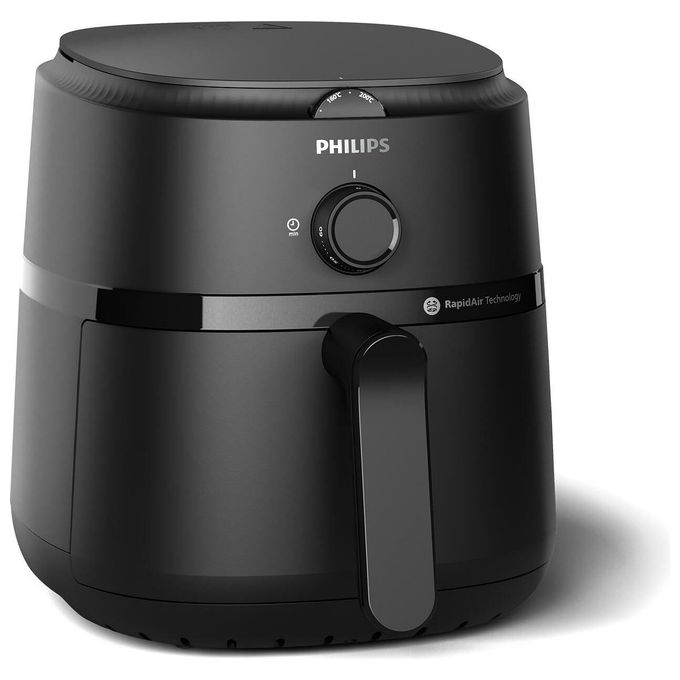 Philips Serie 1000 NA120-00 Airfryer 4.2 Litri Friggitrice 12 in 1 App Ricettario