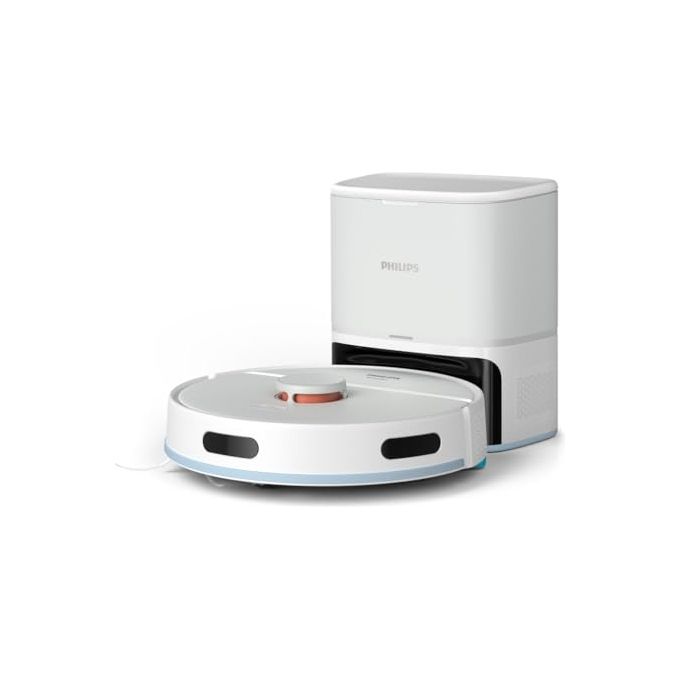 Philips Robot aspirapolvere Serie 2000 XU2100-20 con base di svuotamento automatico