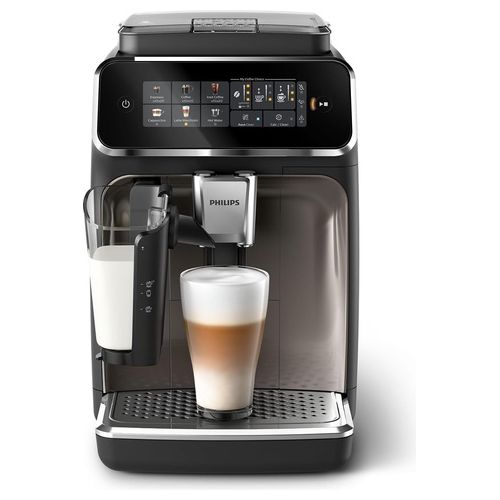 EP3321/40 Serie 3300 Macchina da caffè Automatica 1.8 L 15 bar 1500 W Macinatore Ceramica 5 Bevande colore Nero 90