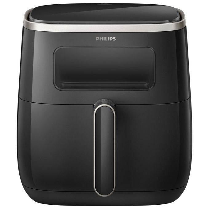 Philips Series 3000 HD9257-80 Airfryer XL con Finestra 4 Porzioni