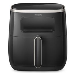 Philips Series 3000 HD9257/80 Airfryer XL con Finestra 4 Porzioni