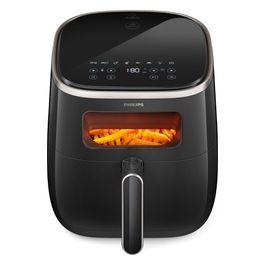 Series 3000 HD9257/80 Airfryer XL con Finestra 4 Porzioni