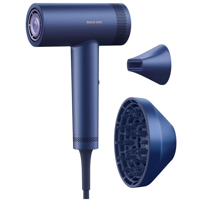 Philips Series 8000 BHD839-00 ThermoShield Advanced blu