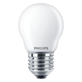 Philips Sfera Lampadina Led 40W e27 Luce Bianco Freddo