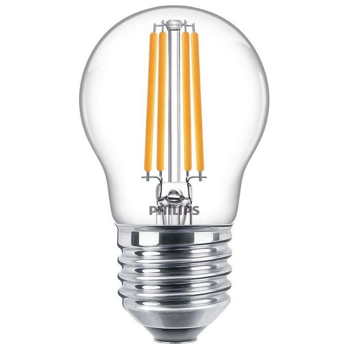 Image of Philips Sfera Lampadina Led 60W e27 Luce Bianco Caldo