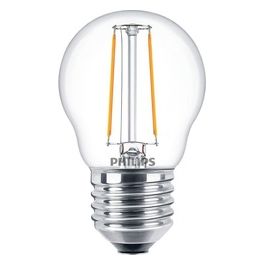 Philips Sfera Lampadina Led 25W e27 Luce Bianco Caldo