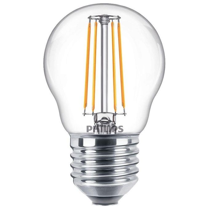 Image of Philips Sfera Lampadina Led 40W e27 Luce Bianco Frossoda