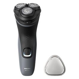 Philips Shaver 1000 Series S1142/00 Rasoio Barba Powercut Grigio Profondo