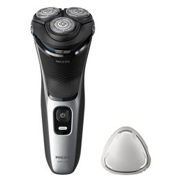 Shaver 3000 Series S3143/00 Rasoio Elettrico Wet e Dry