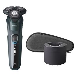 Shaver Series 5000 Rasoio Elettrico Wet and Dry con Lame SteelPrecision