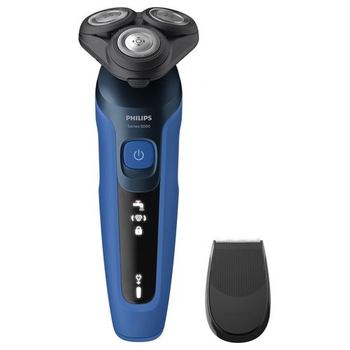 Philips Shaver Series 5000 Rasoio Elettrico Wet and Dry con Lame  ComfortTech