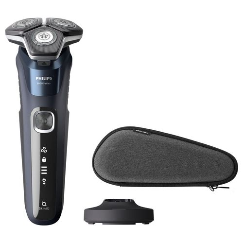 Philips SHAVER Series 5000 S5885/35 Rasoio Elettrico Wet e Dry