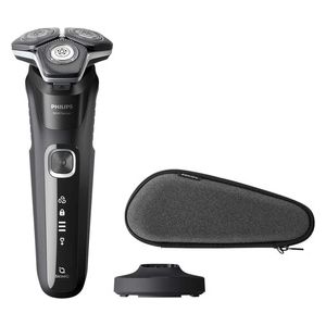 Philips Shaver Series 5000 S5898/35 Rasoio Elettrico Wet & Dry-image
