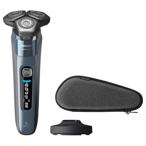 Philips SHAVER Series 8000 S8692/35 Rasoio Elettrico Wet e Dry