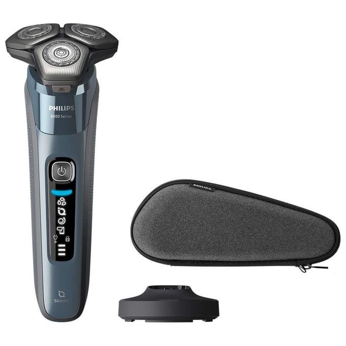 Image of Philips SHAVER Series 8000 S8692-35 Rasoio Elettrico Wet e Dry
