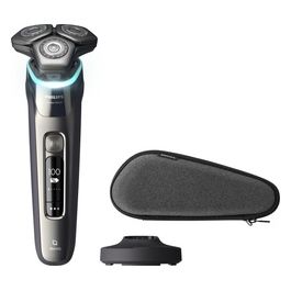 Philips SHAVER Series 9000 S9974/35 Rasoio Elettrico Wet and Dry con SkinIQ