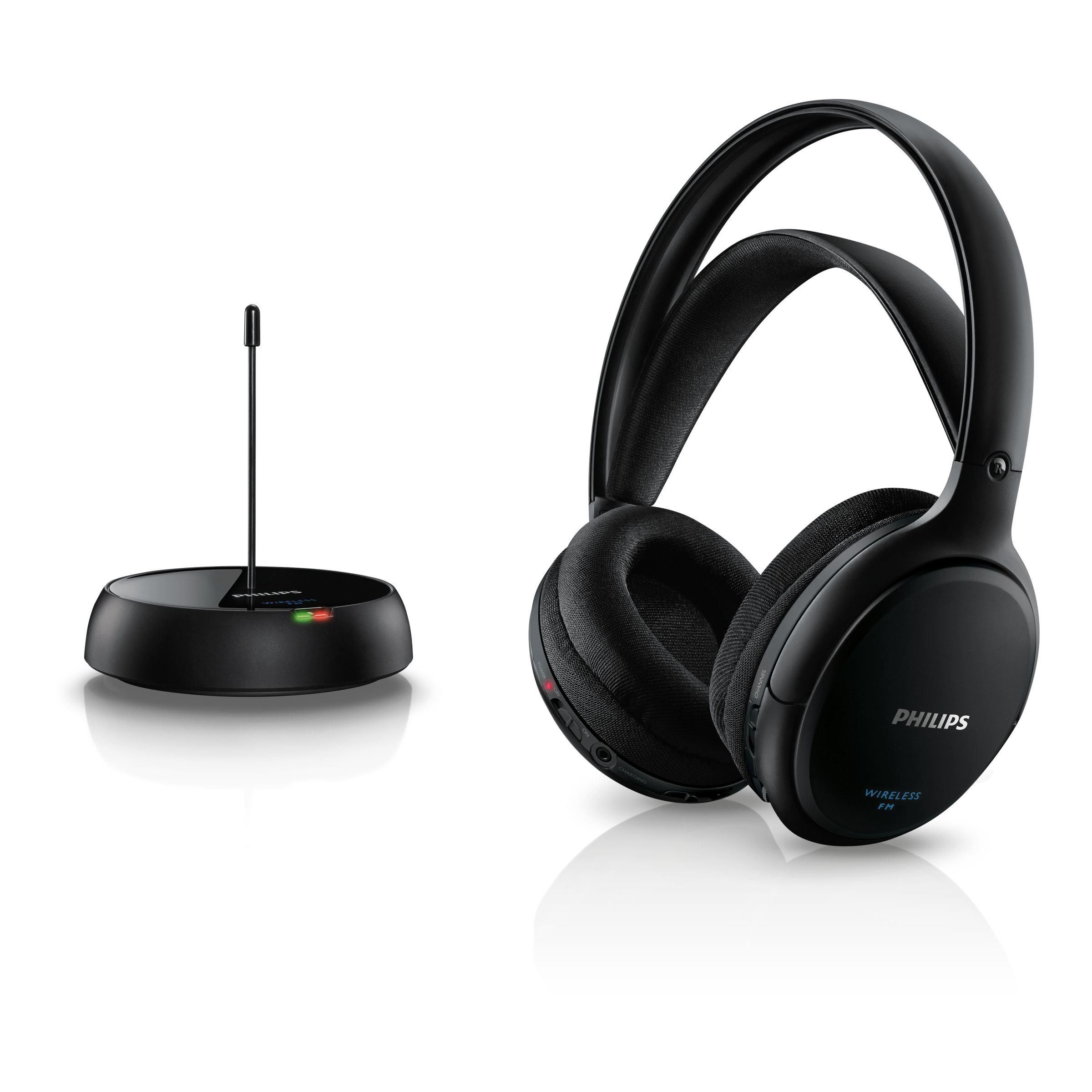 Cuffia wireless Bluetooth® per smartphone SHB7000 Philips