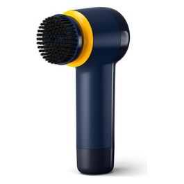 Sistema di Pulizia per Sneaker 3 Spazzole Blu/Giallo