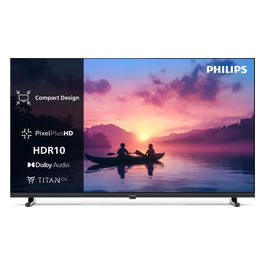 Smart TV 32PHS6000 32 pollici HD LED Dolby Digital Nero