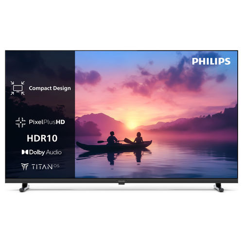 Smart TV 32PHS6000 32 pollici HD LED Dolby Digital Nero