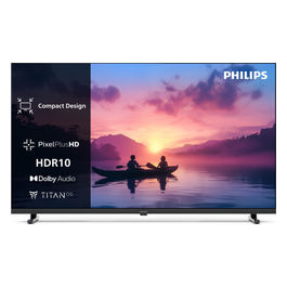 Smart TV LED 24 pollici HD 24PHS6000 Nero