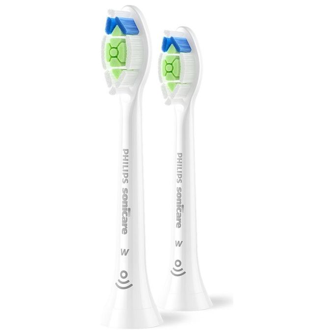 Image of Philips Spazzolino Ricambio Philips Hx6062 87 Sonicare w2 Optimal bianco Bianco