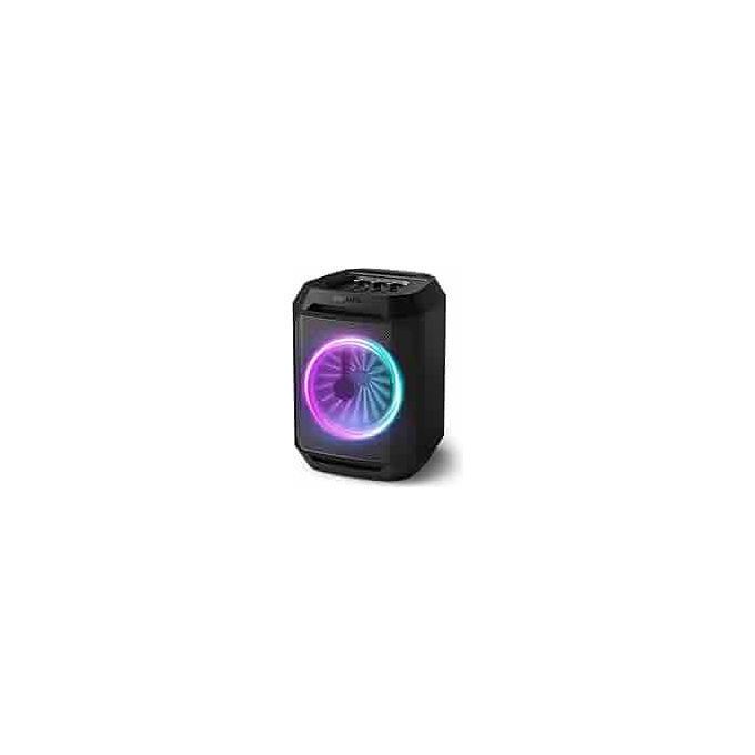 Philips TAS2000B-00 Speaker Party 20W Bluetooth USB con Luci Led