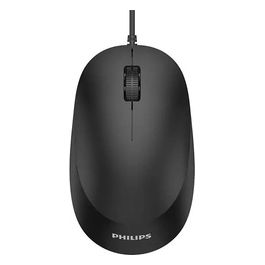 SPK7207B/00 Mouse Ambidestro Usb Tipo A Ottico 1200 DPI