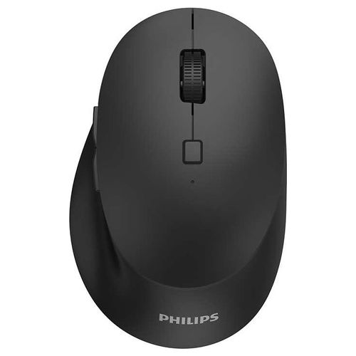 Philips SPK7607B/00 Mouse Mano Destra Wireless a RF  Bluetooth Ottico 3200 DPI
