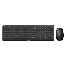 SPT6307B/34 COMBO MOUSE+TASTIERA CON FILO 110 TASTI