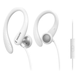 Philips TAA1105WT/00 Cuffia e Auricolare Aggancio Connettore 3.5mm Bianco