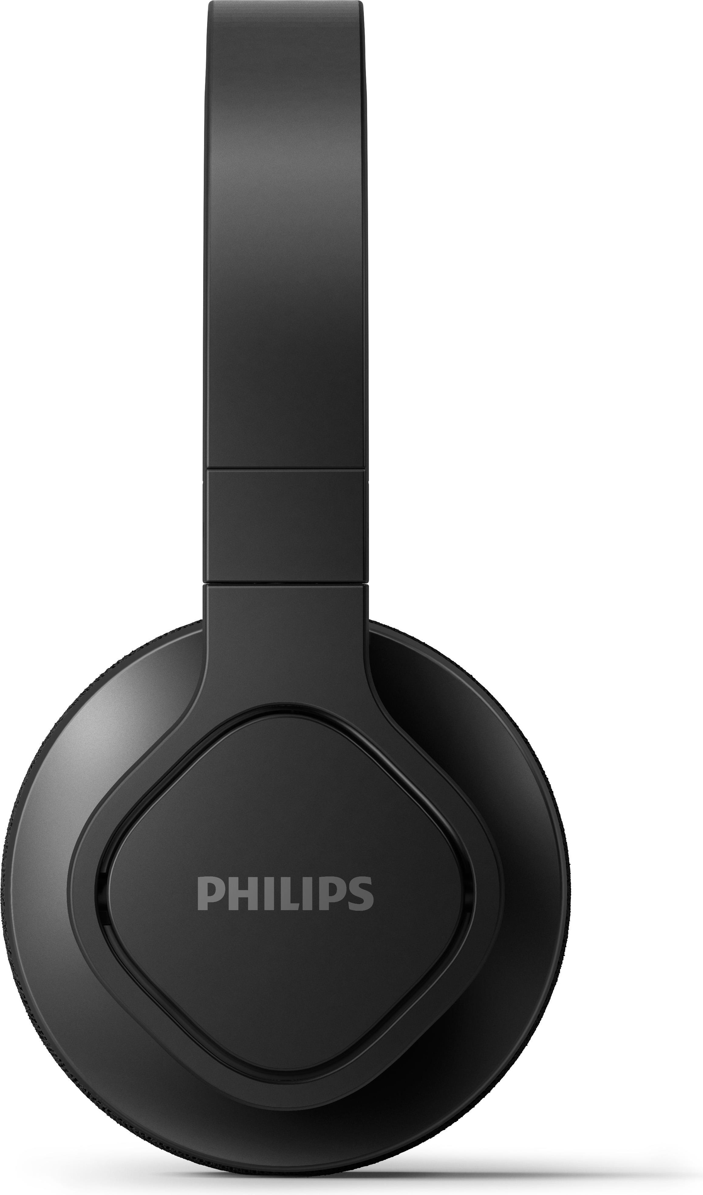 Philips TAA4216BK/00 Cuffie Sportive Wireless Bluetooth Nero