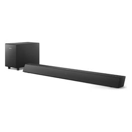 Philips TAB5305/12 Altoparlante Soundbar Nero 2.1 Canali 70W