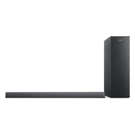 Philips TAB6305/10 Altoparlante Soundbar 2.1 Canali 140W Nero