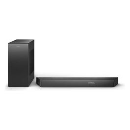 Philips TAB7807/10 Altoparlante Soundbar Nero 3.1 Canali 650W