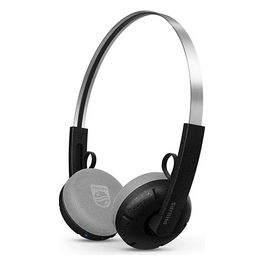 TAH2000BK/00 Cuffie Wireless Bluetooth On-Ear Nere