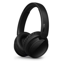 TAH5209BK Cuffia On-ear Wireless Bass Serie 5 Black
