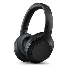 TAH8506BK/00 Cuffia Wireless a Padiglione Musica e Chiamate Usb Tipo-c Bluetooth Nero