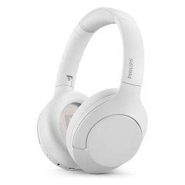 TAH8506WT/00 Cuffia Wireless a Padiglione Musica e Chiamate Usb Tipo-c Bluetooth Bianco