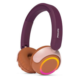 TAK4200MP/00 Cuffie Wireless On-Ear Arancione Viola Rosa