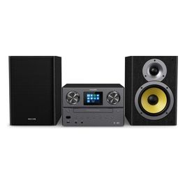 Philips TAM8905/10 Set Audio da Casa Microsistema 100W Nero